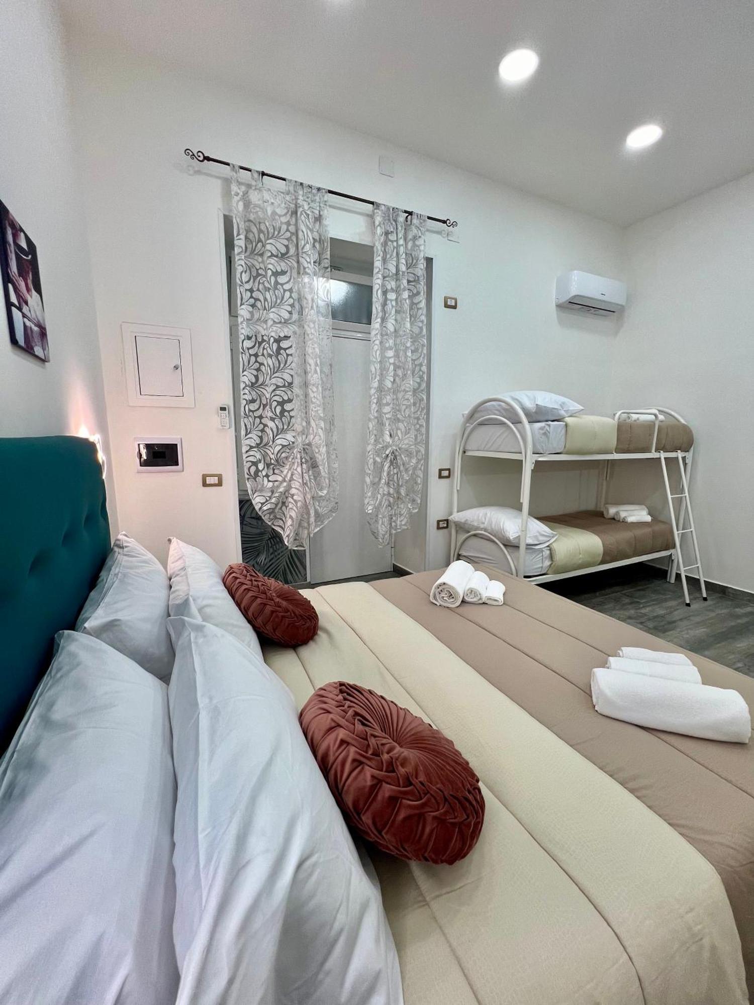 Luxury Home Catacombe Napoli 外观 照片