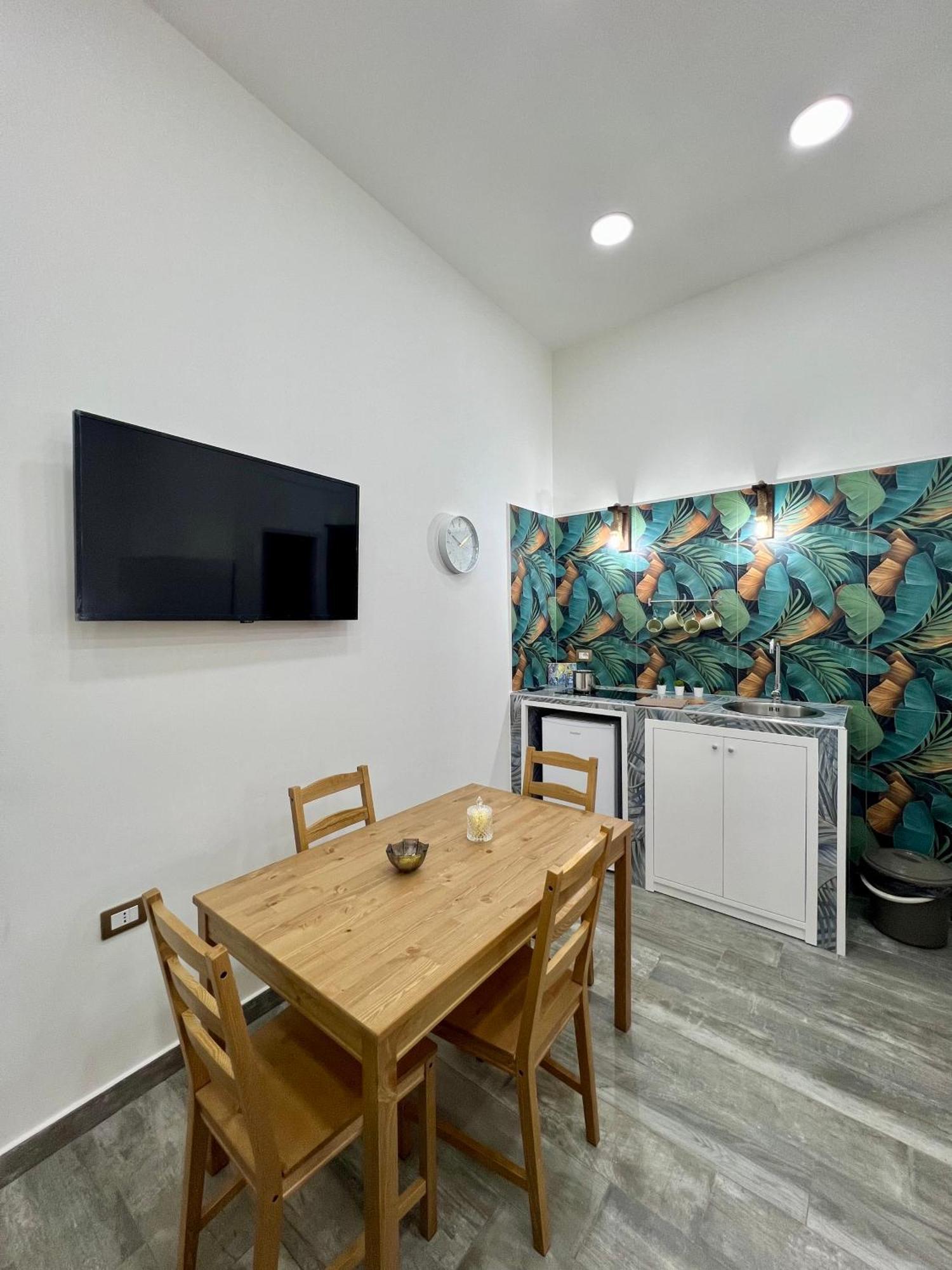 Luxury Home Catacombe Napoli 外观 照片