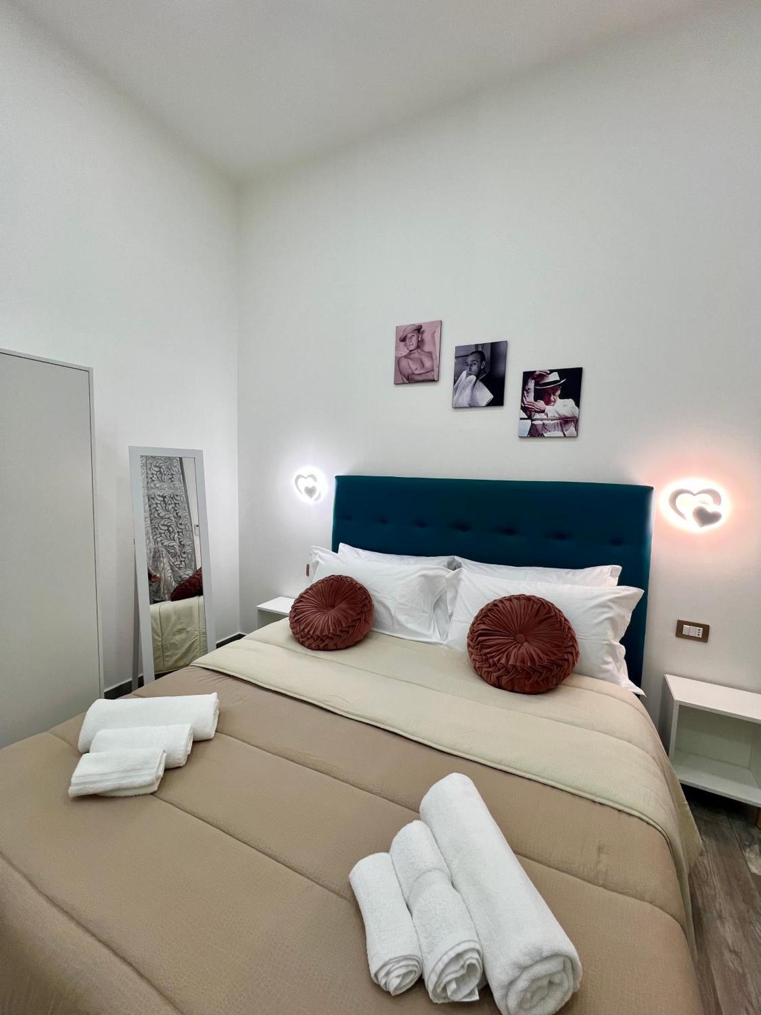 Luxury Home Catacombe Napoli 外观 照片