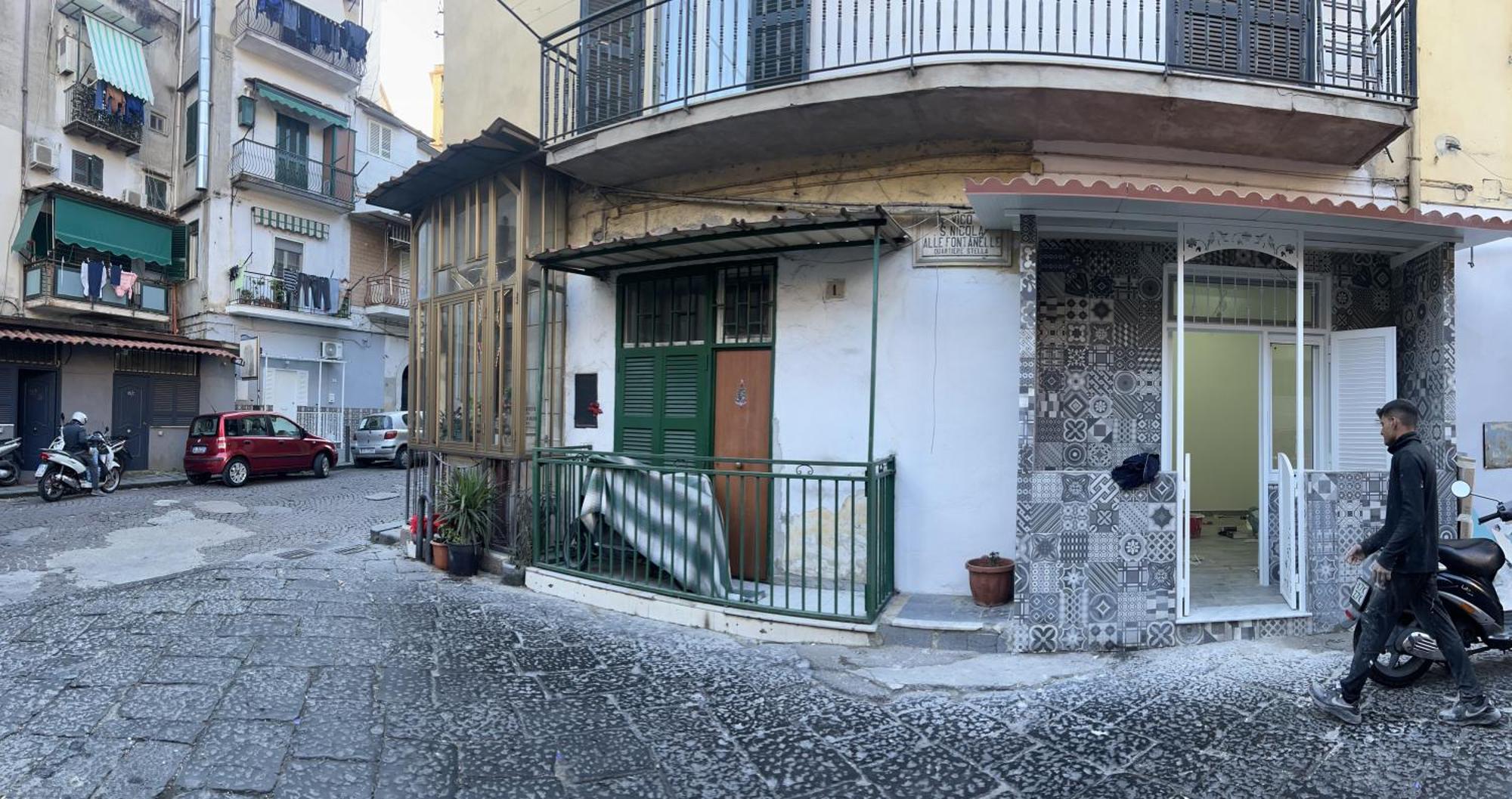Luxury Home Catacombe Napoli 外观 照片